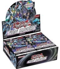 Wing Raiders Booster Box - 1st Edition